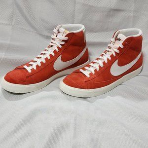 Nike Blazer MID '77 (Texas Longhorn) Size 12
